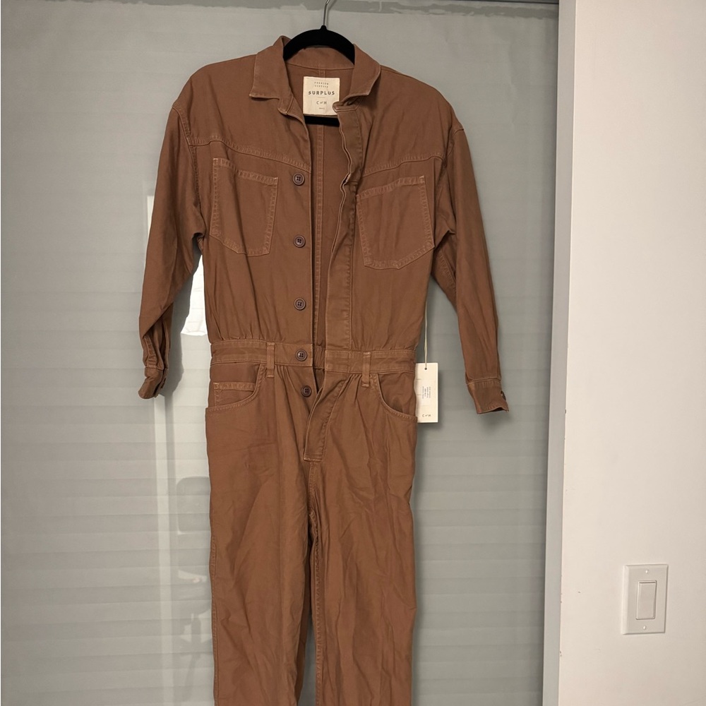 Citizens of Humanity Womens Jumpsuit Small